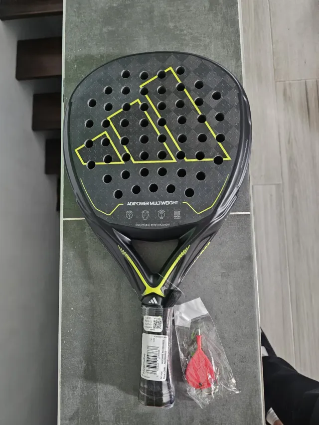 Pala de pádel Adidas Adipower MultWeight