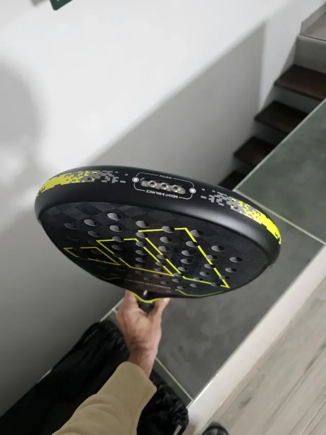 Pala de pádel Adidas Adipower MultWeight