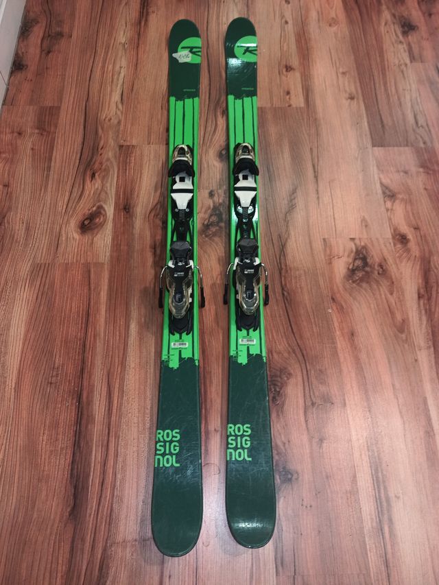 Esquís Freestyle Rossignol 158cm