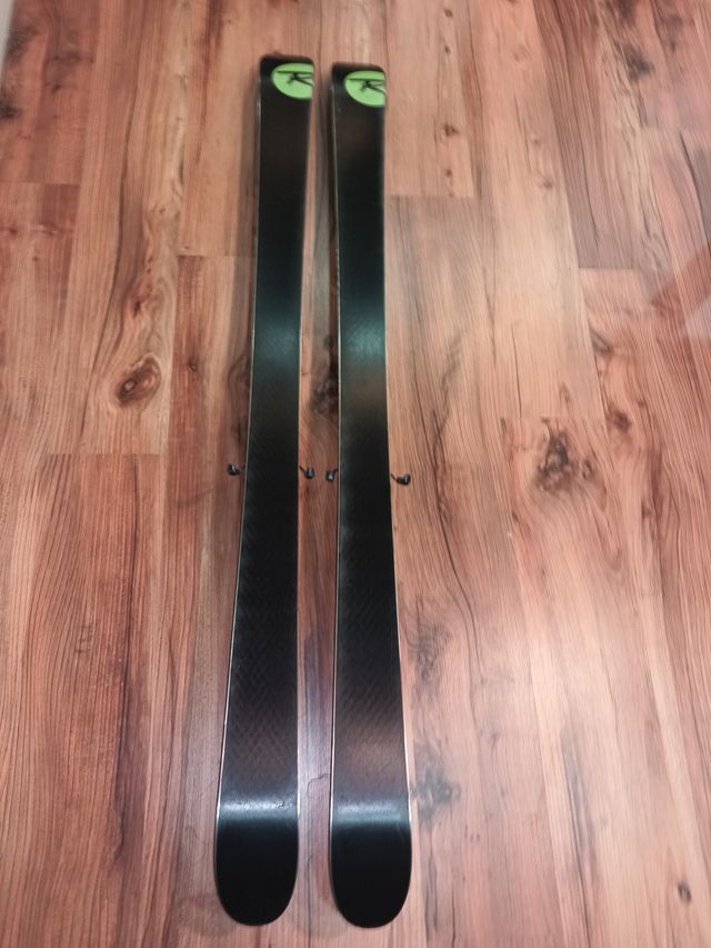 Esquís Freestyle Rossignol 158cm