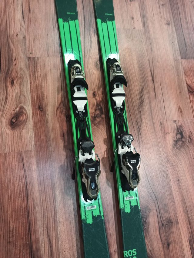 Esquís Freestyle Rossignol 158cm