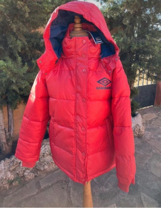 Plumífero Umbro Unisex Talla S