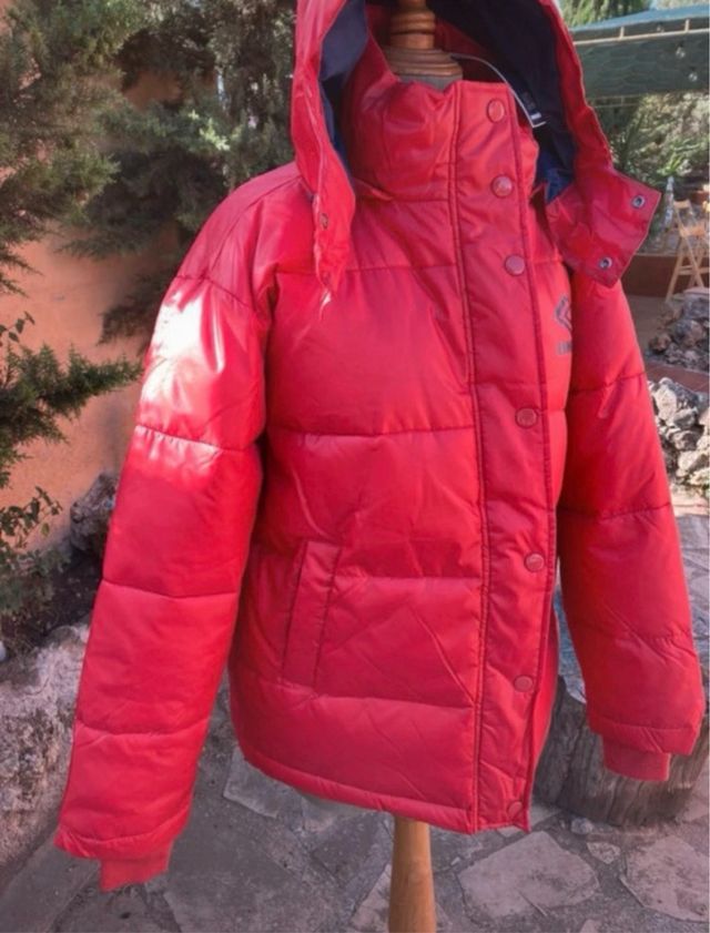 Plumífero Umbro Unisex Talla S