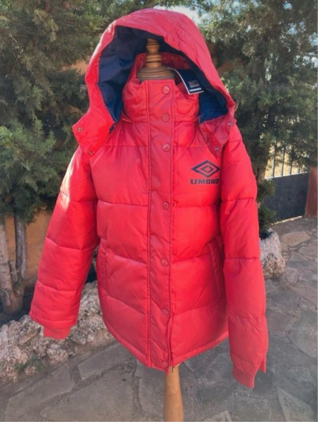 Plumífero Umbro Unisex Talla S