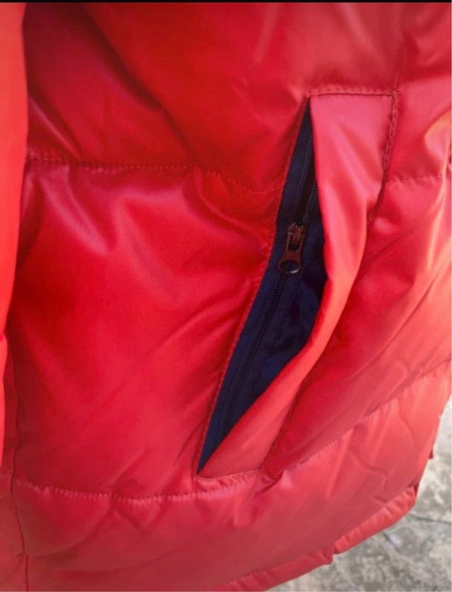 Plumífero Umbro Unisex Talla S