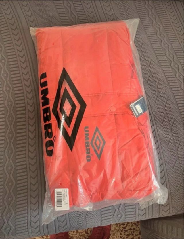 Plumífero Umbro Unisex Talla S