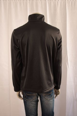 Chaqueta Lotto Negra Talla L Hecho en Italia