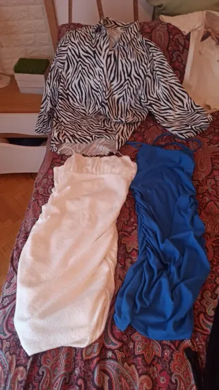 Lote de Ropa Variada