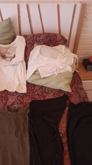 Lote de Ropa Variada