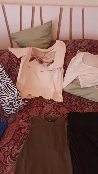 Lote de Ropa Variada