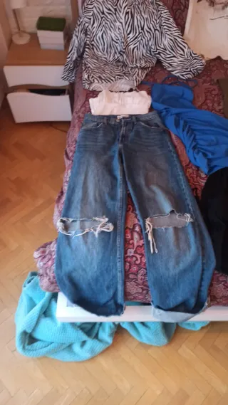 Lote de Ropa Variada