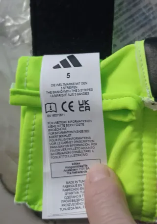 Guantes de portero Adidas