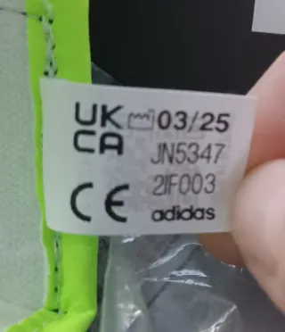 Guantes de portero Adidas