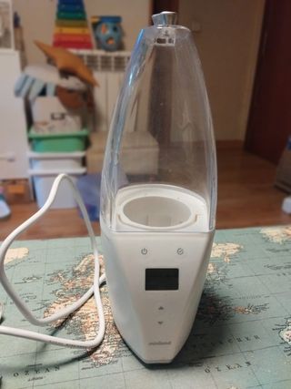 Calienta biberones y esterilizador Miniland