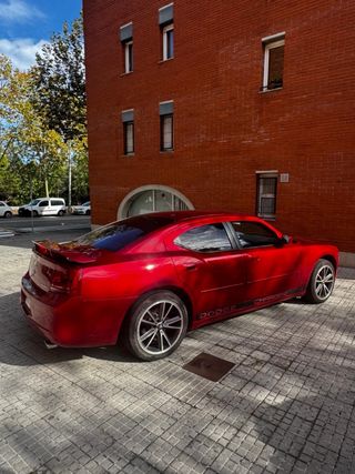 Dodge Charger 2006. PERFECTO. 1 año de garantia