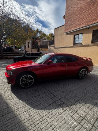 Dodge Charger 2006. PERFECTO. 1 año de garantia
