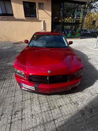 Dodge Charger 2006. PERFECTO. 1 año de garantia