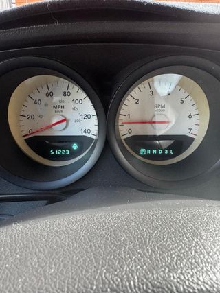 Dodge Charger 2006. PERFECTO. 1 año de garantia