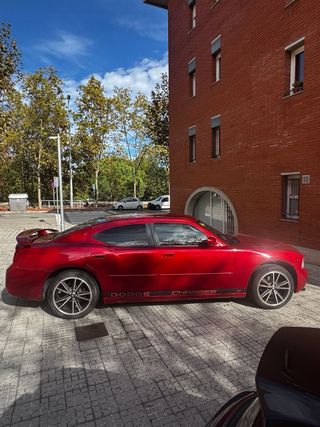 Dodge Charger 2006. PERFECTO. 1 año de garantia