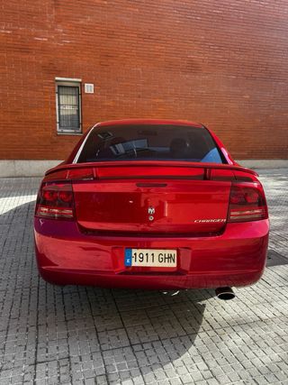 Dodge Charger 2006. PERFECTO. 1 año de garantia
