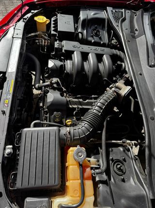 Dodge Charger 2006. PERFECTO. 1 año de garantia