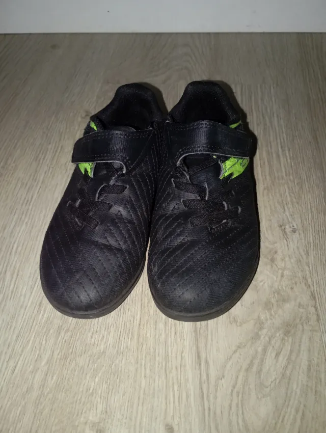 Zapatillas Fútbol Niño Tacos Talla 28