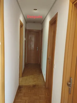 Quitar gotele y papel y pintar