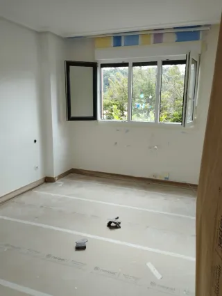 Quitar gotele y papel y pintar