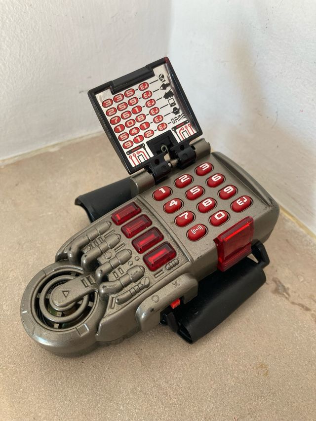 Power Rangers Denji Sentai MegaRanger Degitaizer