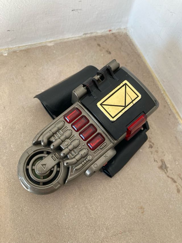 Power Rangers Denji Sentai MegaRanger Degitaizer