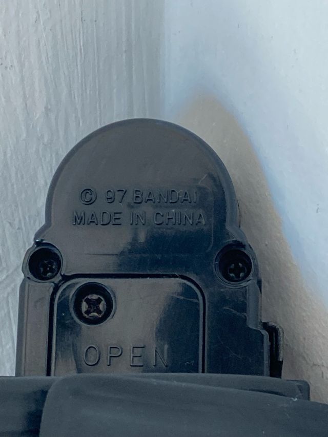 Power Rangers Denji Sentai MegaRanger Degitaizer