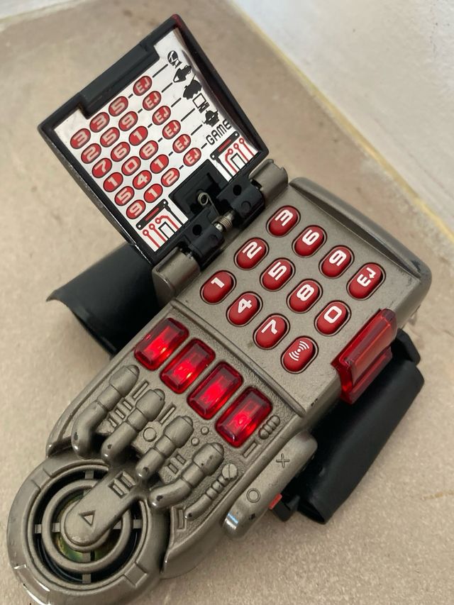 Power Rangers Denji Sentai MegaRanger Degitaizer