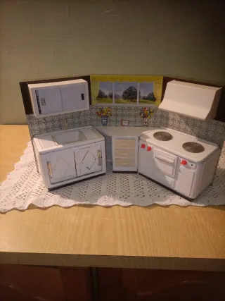 Cucina giocattolo Modèle Deposè Made in Italy