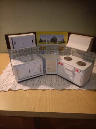 Cucina giocattolo Modèle Deposè Made in Italy