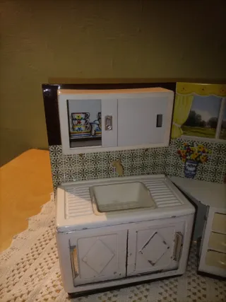 Cucina giocattolo Modèle Deposè Made in Italy