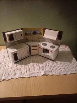 Cucina giocattolo Modèle Deposè Made in Italy