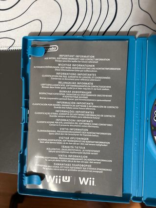 Splatoon Wii U Nintendo