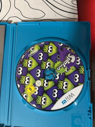 Splatoon Wii U Nintendo