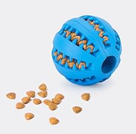 Juguetes para Perros: Dinosaurio y Cuerdas