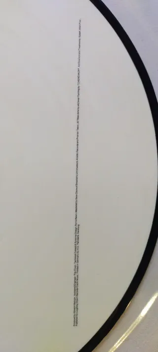 Vinilo Picture Disc YES