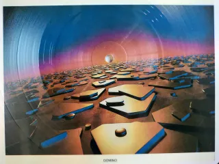 Vinilo Picture Disc YES