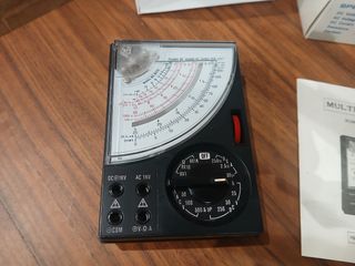 Multímetro Portátil KINGDOM ETU-2050