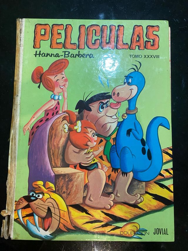 Películas Hanna-Barbera Tomó XXXVIII