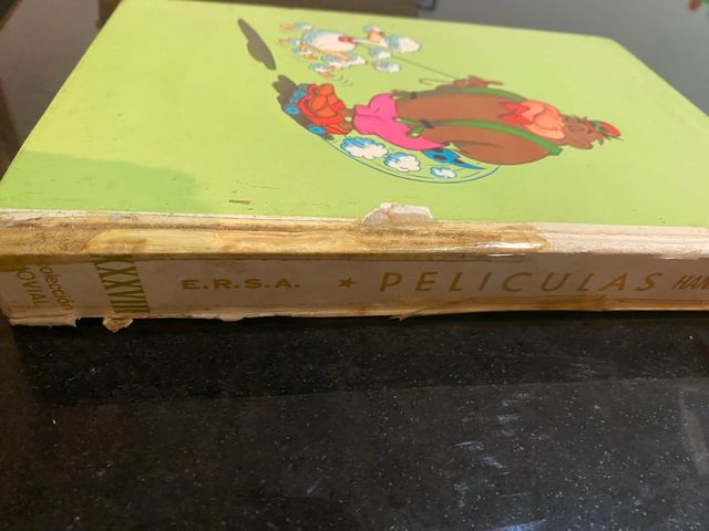 Películas Hanna-Barbera Tomó XXXVIII