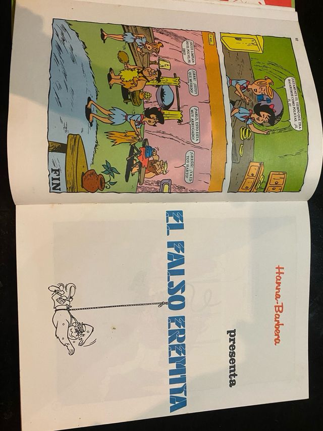 Películas Hanna-Barbera Tomó XXXVIII