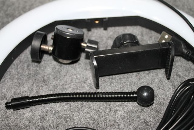 Anello di Luce 26cm CXB-260 + Treppiede