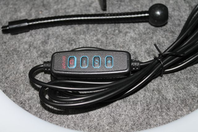 Anello di Luce 26cm CXB-260 + Treppiede