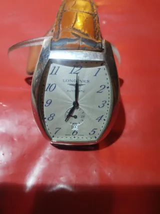 Reloj Longines hombre