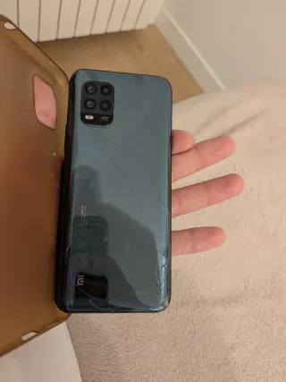 Xiaomi Mi 10 5G Nero