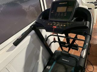 Cinta de correr para cardio nueva